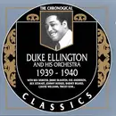 CD - Duke Ellington And His Orchestra - 1939-1940