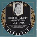 CD - Duke Ellington - 1944-1945