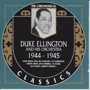 CD - Duke Ellington - 1944-1945