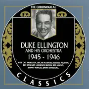 CD - Duke Ellington And His Orchestra - 1945-1946