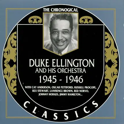 Duke Ellington And His Orchestra - 1945-1946