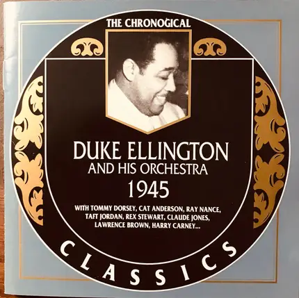 Duke Ellington And His Orchestra - 1945