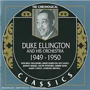 CD - Duke Ellington And His Orchestra - 1949-1950