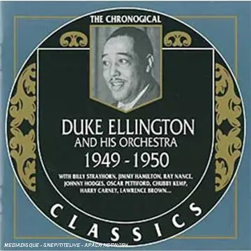 Duke Ellington And His Orchestra - 1949-1950