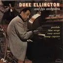 LP - Duke Ellington And His Orchestra - 1940 - 1941