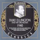 CD - Duke Ellington And His Orchestra - 1940