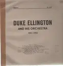 LP - Duke Ellington and his Orchestra - 1941-1943
