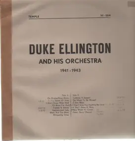 Duke Ellington - 1941-1943