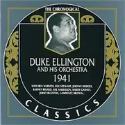 CD - Duke Ellington And His Orchestra - 1941
