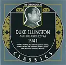 CD - Duke Ellington And His Orchestra - 1941