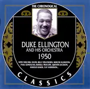CD - Duke Ellington And His Orchestra - 1950