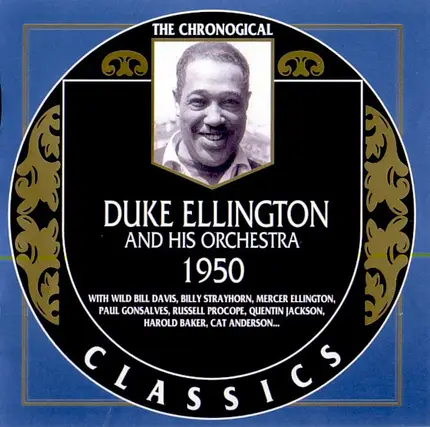 Duke Ellington And His Orchestra - 1950