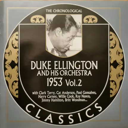 Duke Ellington And His Orchestra - 1953 Vol. 2