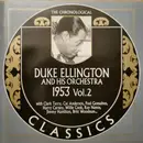 CD - Duke Ellington And His Orchestra - 1953 Vol. 2
