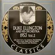 CD - Duke Ellington And His Orchestra - 1953 Vol. 2