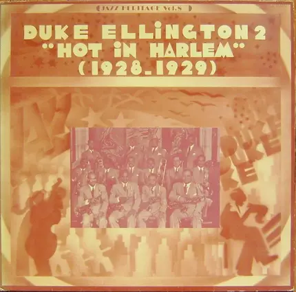 Duke Ellington And His Orchestra - 2 - 'Hot In Harlem' (1928-1929)