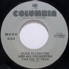 Duke Ellington - Take The 'A' Train / Satin Doll