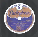 Schellack - Duke Ellington And His Orchestra / The Charleston Chasers Under The Dir. Of Red Nichols - Black And Tan Fantasy / Wabash Blues