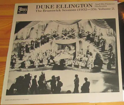 Duke Ellington And His Orchestra - The Brunswick Sessions (1932-35) Volume 2