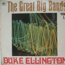 LP - Duke Ellington And His Orchestra - The Great Big Bands - Volume 1