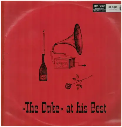 Duke Ellington And His Orchestra - The Duke At His Best