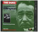 Double CD - Duke Ellington And His Orchestra - The Duke: Edward Kennedy Ellington Sophisticated Lady 1932-1934