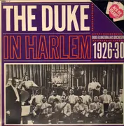 LP - Duke Ellington And His Orchestra - The Duke In Harlem 1926-30
