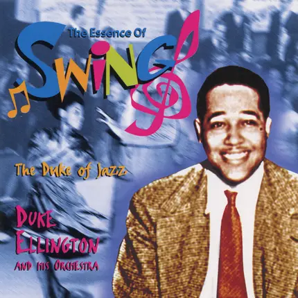 Duke Ellington And His Orchestra - The Duke of Jazz