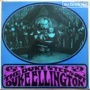 LP - Duke Ellington And His Orchestra - The Duke Steps Out