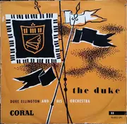 10'' - Duke Ellington And His Orchestra - The Duke
