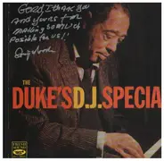 Duke Ellington And His Orchestra - The Duke's D.J. Special