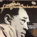 LP - Duke Ellington And His Orchestra - The Fabulous Forties Volume 1