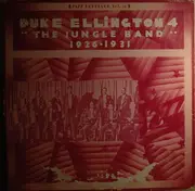 LP - Duke Ellington And His Orchestra - The Jungle Band 1926 - 1931