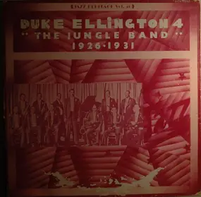 Duke Ellington - The Jungle Band 1926 - 1931