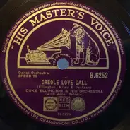 Duke Ellington And His Orchestra / The Mound City Blue Blowers - Creole Love Call / Tailspin Blues