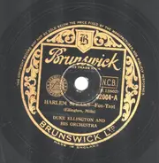 Duke Ellington And His Orchestra / The Mills Blue Rhythm Band - Harlem Speaks / Moanin'