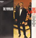 LP - Duke Ellington And His Orchestra - The Popular Duke Ellington - INSERT
