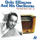 CD - Duke Ellington And His Orchestra - The Radio Years 1940-1945