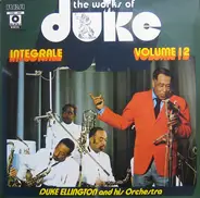 Duke Ellington And His Orchestra - The Works Of Duke - Integrale Volume 12