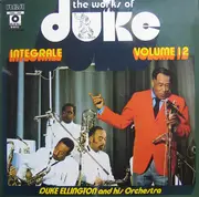 LP - Duke Ellington And His Orchestra - The Works Of Duke - Integrale Volume 12