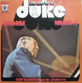 Duke Ellington - The Works Of Duke - Integrale Volume 14