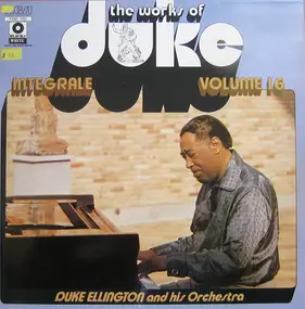 Duke Ellington - The Works Of Duke - Integrale Volume 16