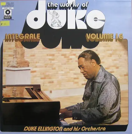 Duke Ellington And His Orchestra - The Works Of Duke - Integrale Volume 16