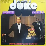 Duke Ellington And His Orchestra - The Works Of Duke - Integrale Volume 2