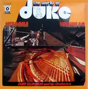 LP - Duke Ellington And His Orchestra - The Works Of Duke - Integrale Volume 20