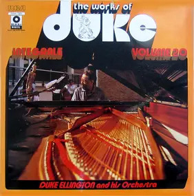 Duke Ellington - The Works Of Duke - Integrale Volume 20