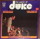 LP - Duke Ellington And His Orchestra - The Works Of Duke - Integrale Volume 21