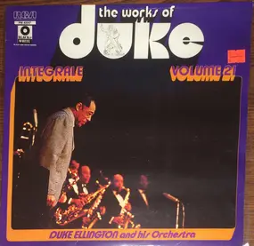 Duke Ellington - The Works Of Duke - Integrale Volume 21