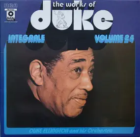 Duke Ellington - The Works Of Duke - Integrale Volume 24