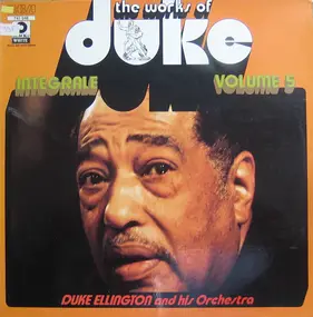 Duke Ellington - The Works Of Duke - Integrale Volume 5